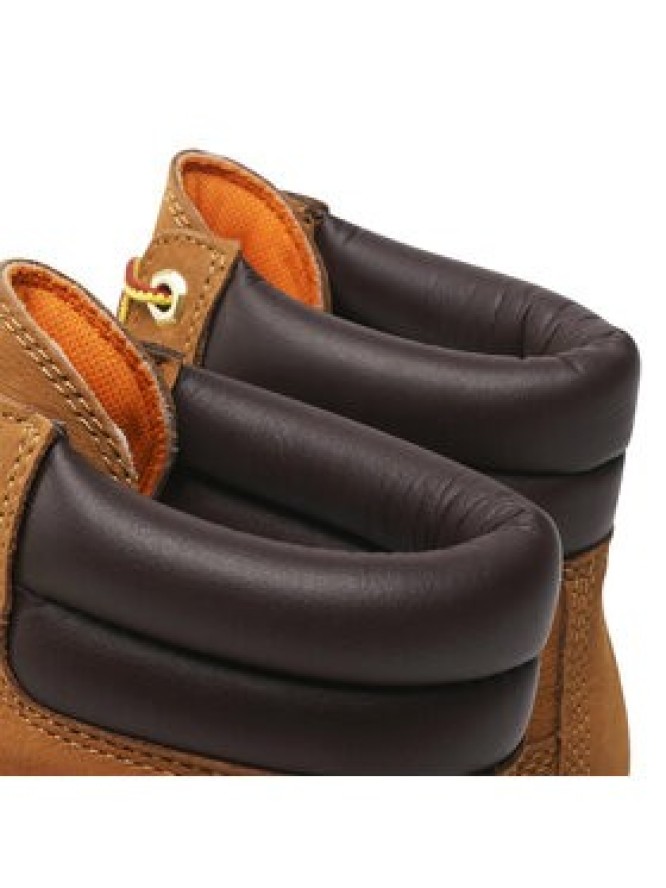 Timberland Trapery 6in Wr Basic TB0A27TP231 Brązowy