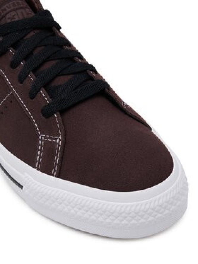 Converse Sneakersy Cons One Star Pro A10575C Brązowy