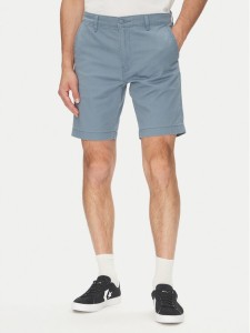 Levi's® Szorty materiałowe XX 17202-0080 Niebieski Regular Fit