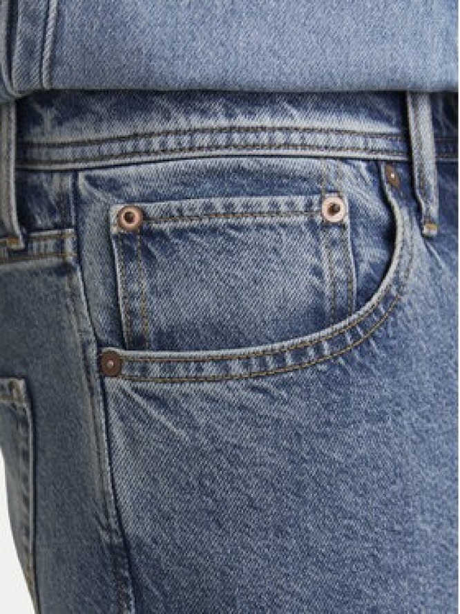 Jack & Jones Jeansy Alex 12269484 Niebieski Straight Leg