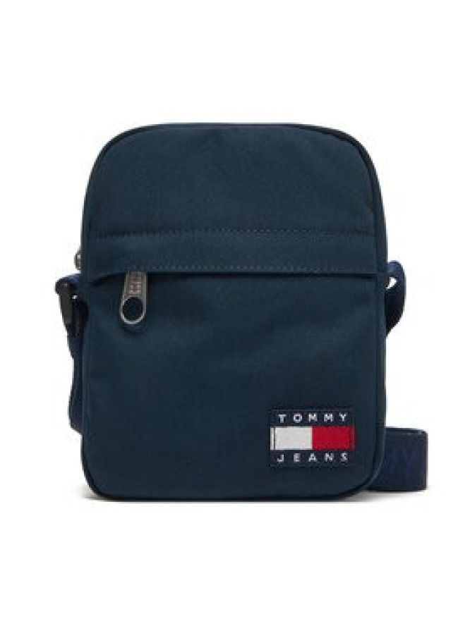 Tommy Jeans Saszetka Tjm Ess Daily Reporter AM0AM13710 Granatowy