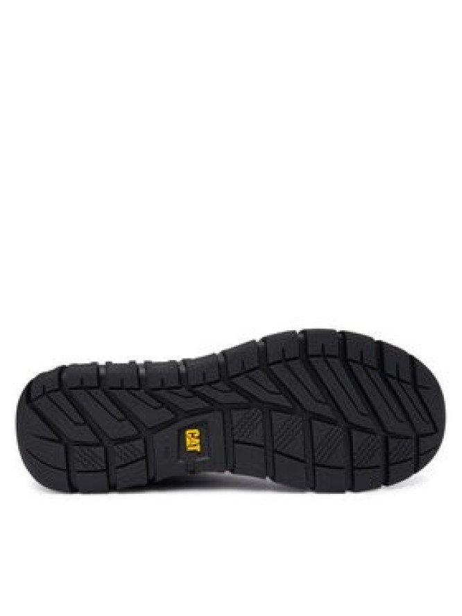 CAT Footwear Sneakersy Versage Lo P726427 Brązowy