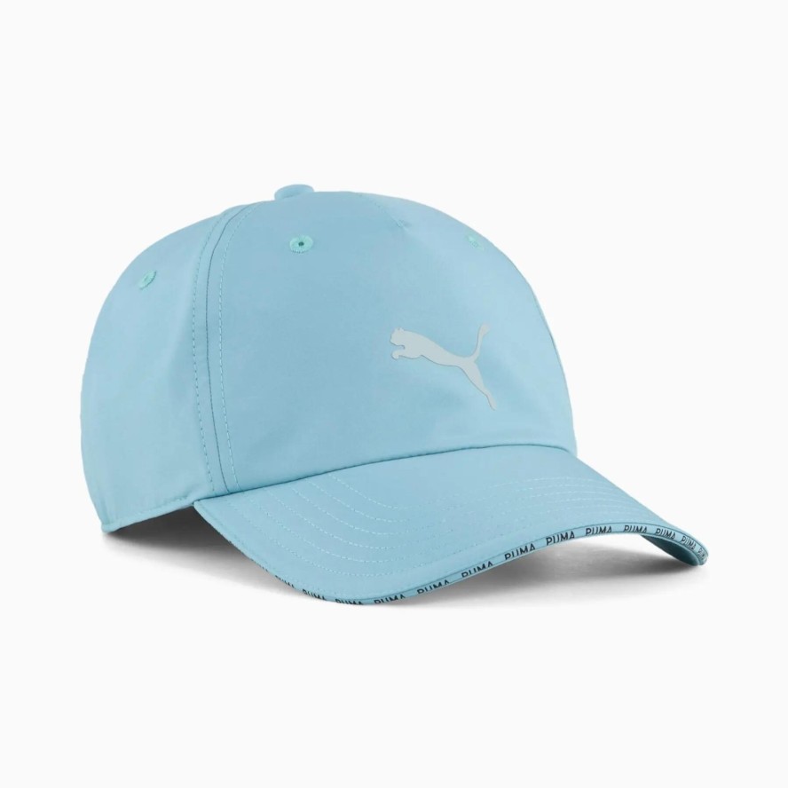 Czapka Puma TRAINING unisex niebieska 02660906