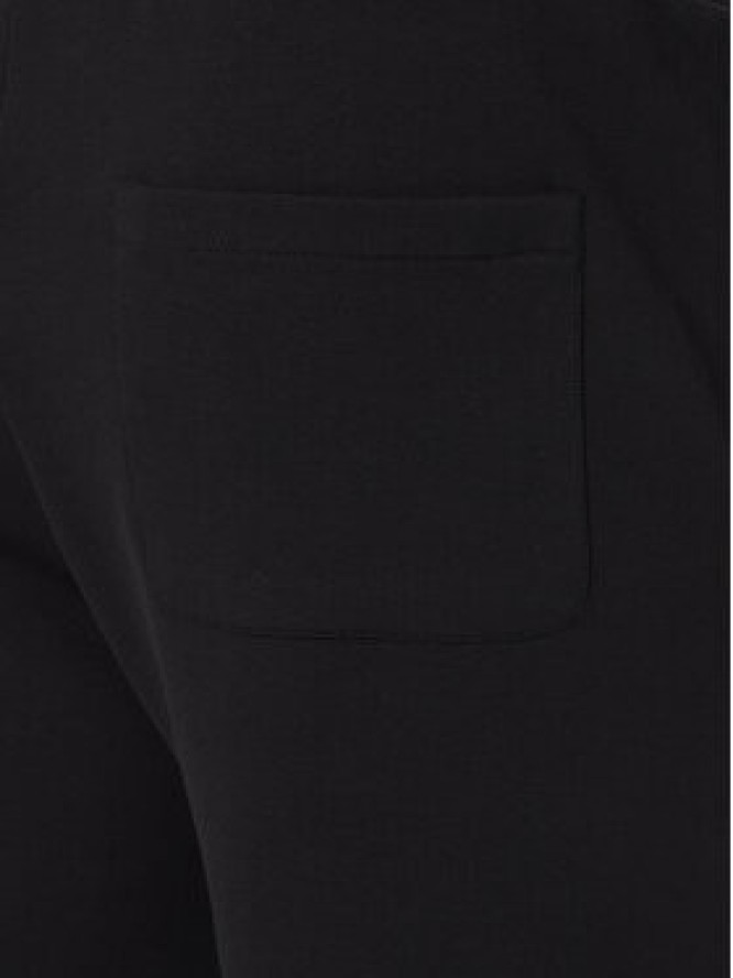 Paul&Shark Szorty sportowe 25411850 Czarny Regular Fit