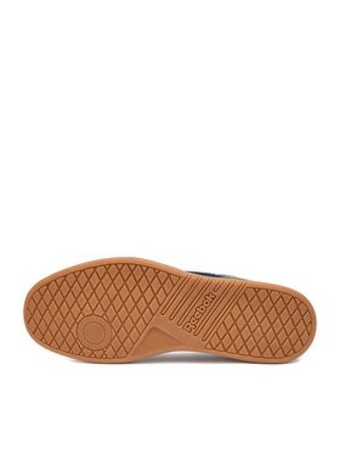 Reebok Sneakersy CEO-FORTE LOUNGER AR30252M-DCG Granatowy