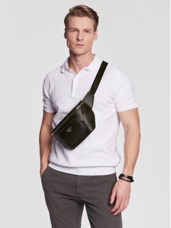 Emporio Armani Saszetka nerka Y4O238 Y138E 81072 Czarny