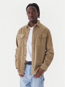 Quiksilver Koszula Venture Cold EQYWT04646 Beżowy Comfort Fit