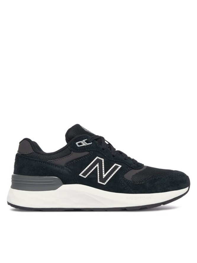 New Balance Sneakersy Walking 880 MW880BB7 Czarny