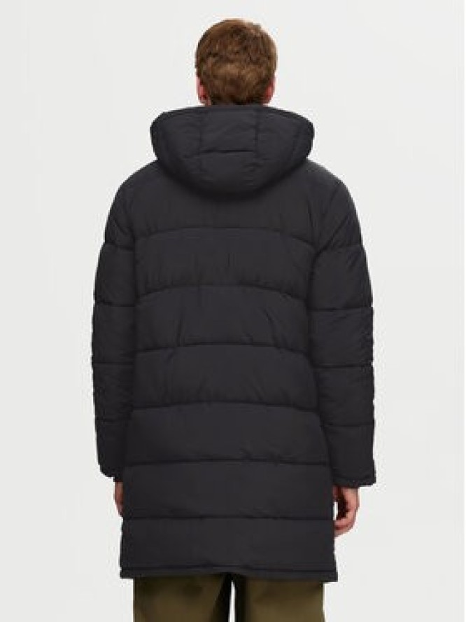 Selected Homme Kurtka zimowa Cooper 16089959 Czarny Regular Fit