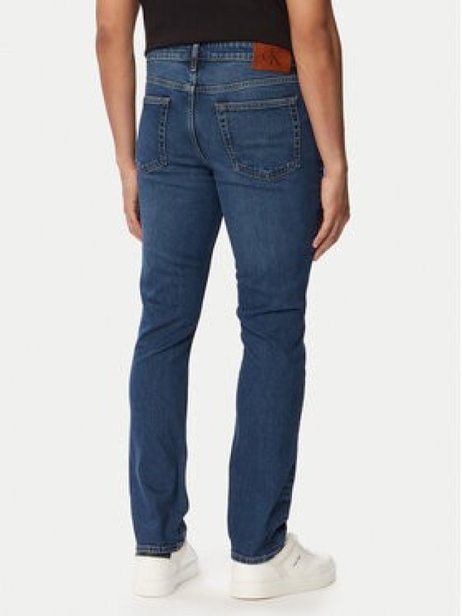 Calvin Klein Jeans Jeansy Slim Hampton Jean LV04RB735G Niebieski Slim Fit