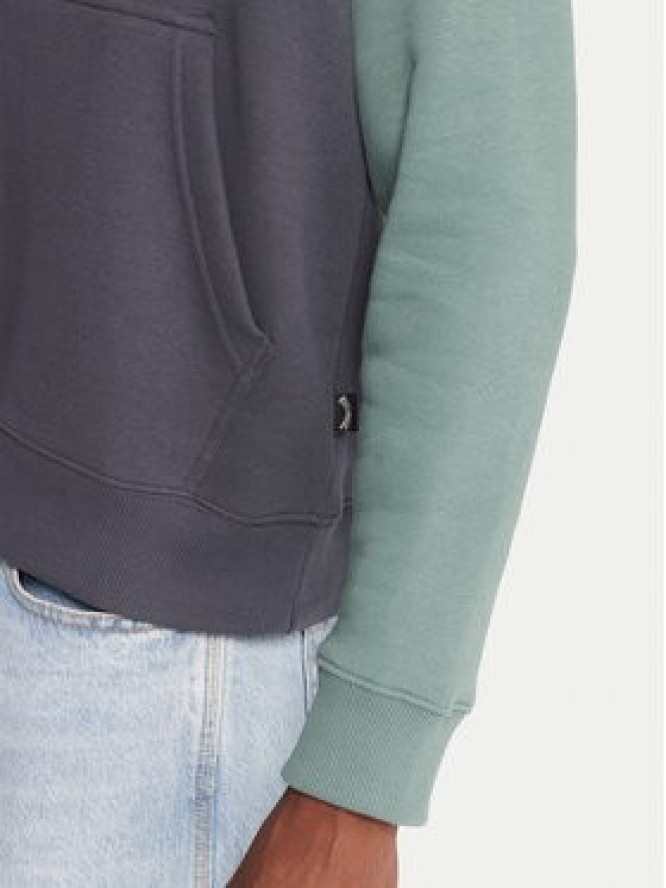 Billabong Bluza Arch Block Po EBYFT00155 Niebieski Regular Fit