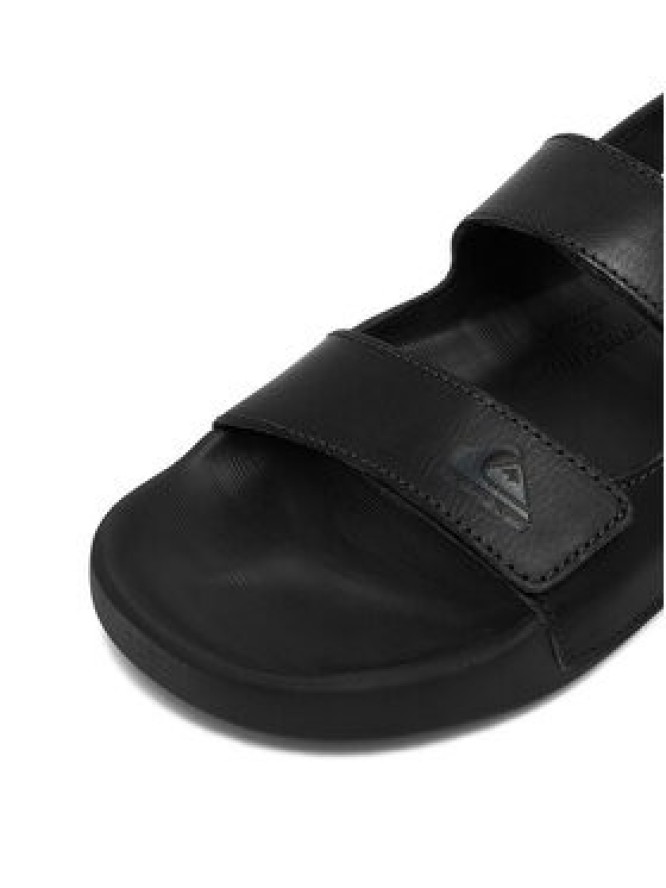 Quiksilver Sandały CWBEO-RAPID-35 MI08 Czarny