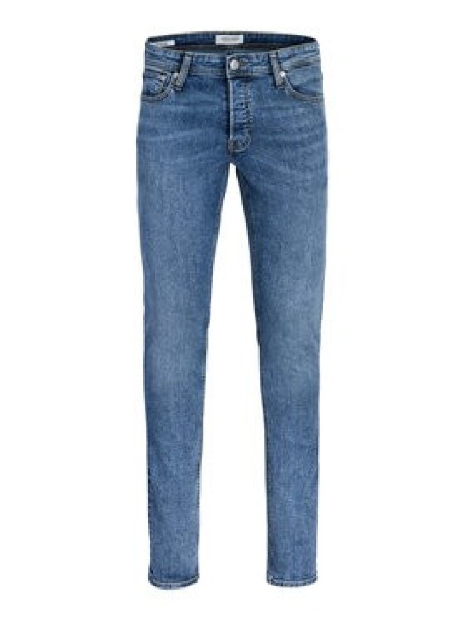 Jack & Jones Jeansy Glenn 12289499 Niebieski Slim Fit