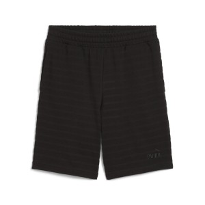 Męskie szorty Essentials Elevated Structured 9" PUMA Black
