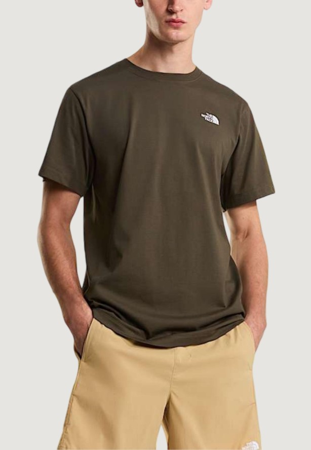 Koszulka crop top Mężczyzna M EVOLUTION SIMPLE DOME