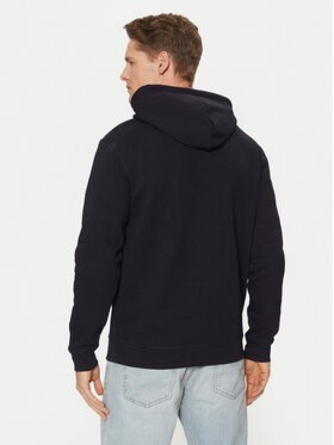 Guess Bluza Z4YQ12 K9V31 Granatowy Regular Fit