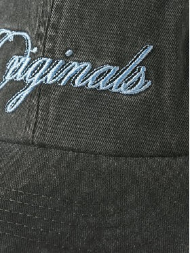 Jack & Jones Czapka z daszkiem Acapulco 12276555 Szary