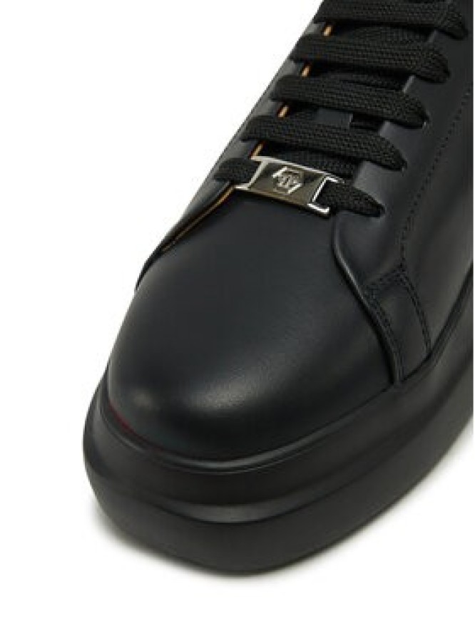 PHILIPP PLEIN Sneakersy PADS USC0599 PLE005 Czarny