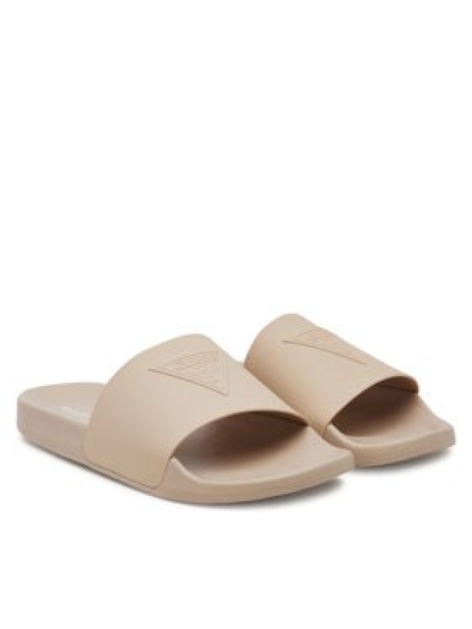 Guess Klapki FMJTOT ELE19 Beżowy