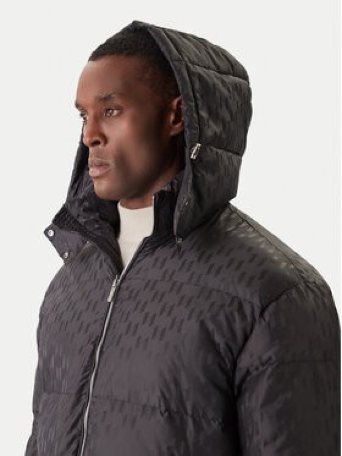 KARL LAGERFELD Kurtka zimowa 505016 554504 Czarny Regular Fit