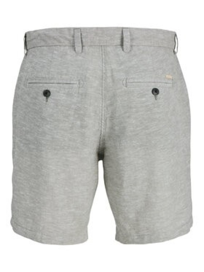 Jack & Jones Szorty materiałowe Stace 12248627 Zielony ciemny Regular Fit