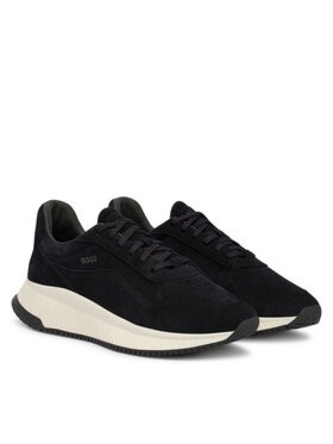 BOSS Sneakersy Ttnm Evo 50563920 Granatowy