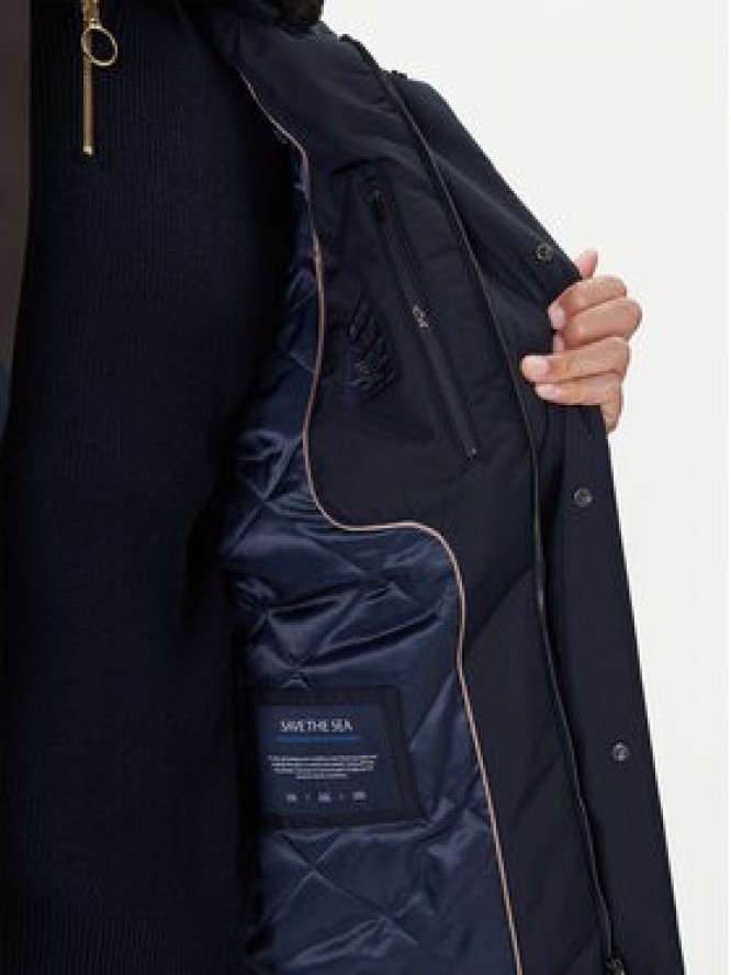 Paul&Shark Kurtka przejściowa 15312401 Granatowy Regular Fit