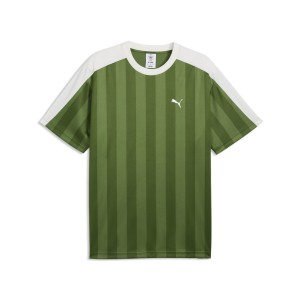 Męska luźna koszulka piłkarska Essentials T7 PUMA