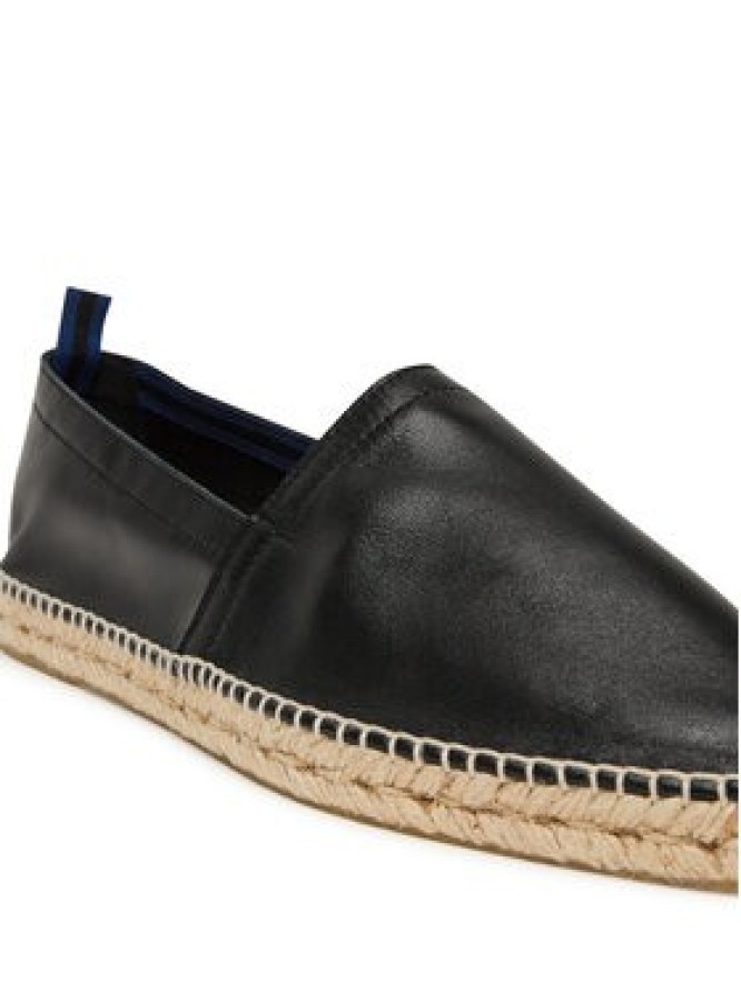 Castañer Espadryle Pablo/104 25729 Czarny