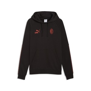 Męska bluza z kapturem AC Milan KING PUMA