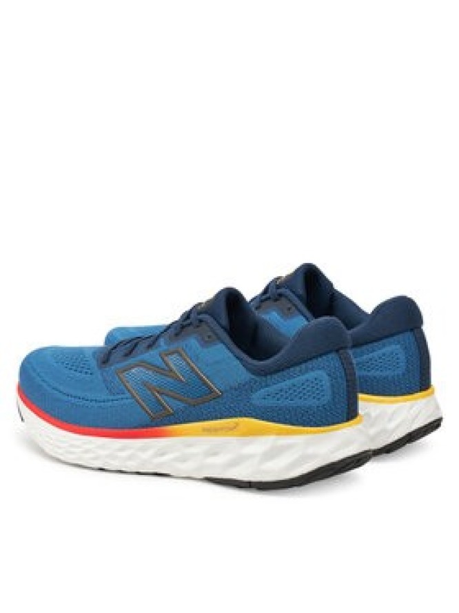 New Balance Buty do biegania Evoz MEVOZLH4 Niebieski