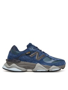 New Balance Sneakersy U906023D Granatowy