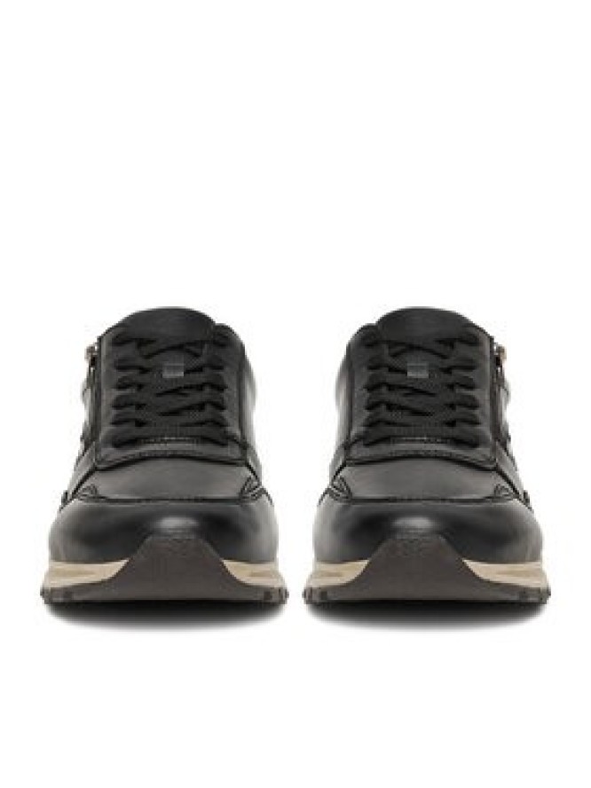 Rieker Sneakersy B0504-00 Czarny