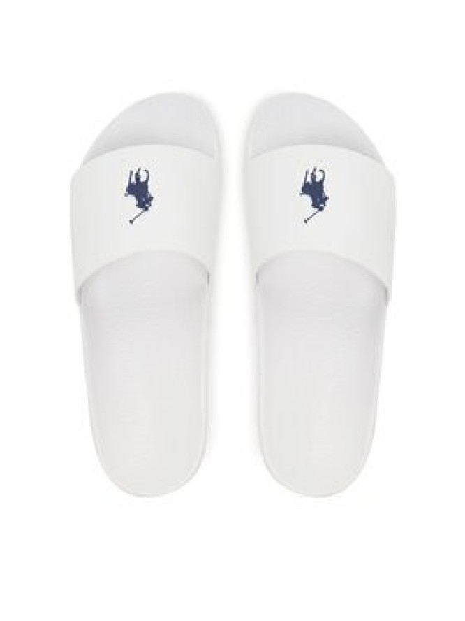 Polo Ralph Lauren Klapki 809961001004 Biały