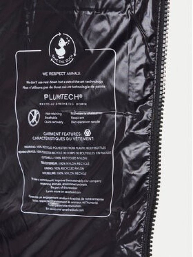 Save The Duck Kurtka zimowa D32389M LOVE21 Brązowy Regular Fit