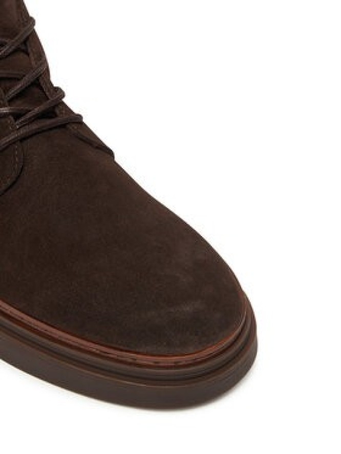 Gant Trzewiki 31643638 Brązowy