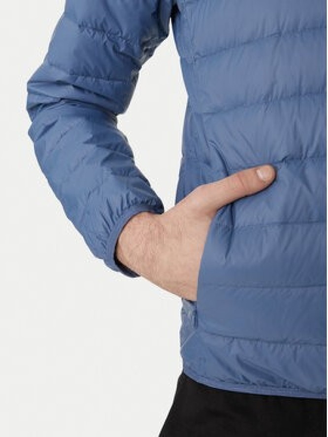 EA7 Emporio Armani Kurtka puchowa 8NPB24 PNGPZ UB064 Niebieski Regular Fit