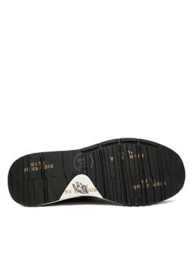 Premiata Sneakersy Mick Var 7716 Granatowy