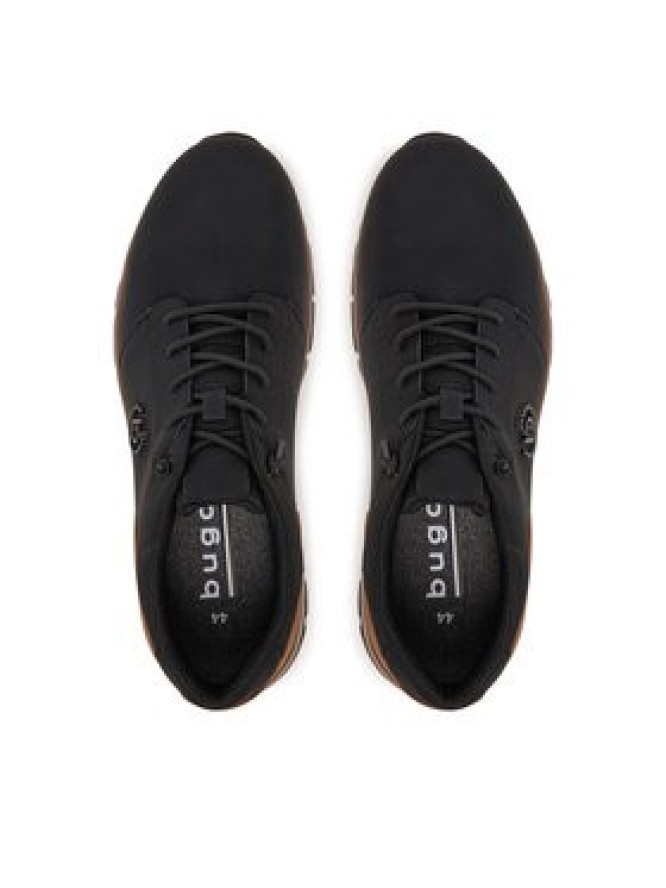 Bugatti Półbuty 332-AOS61-5000 Czarny