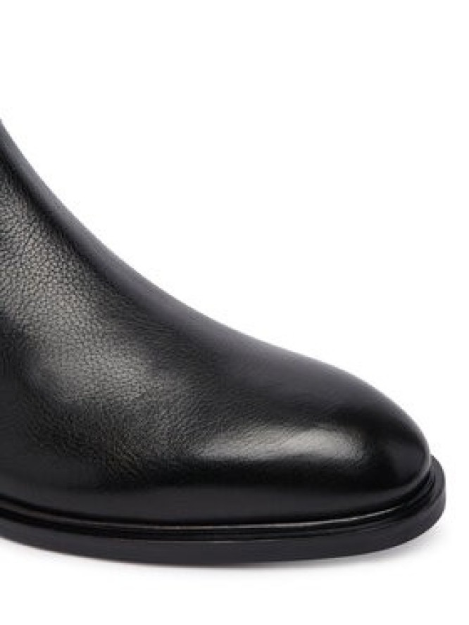 BOSS Kozaki P-Winslow 50550854 Czarny