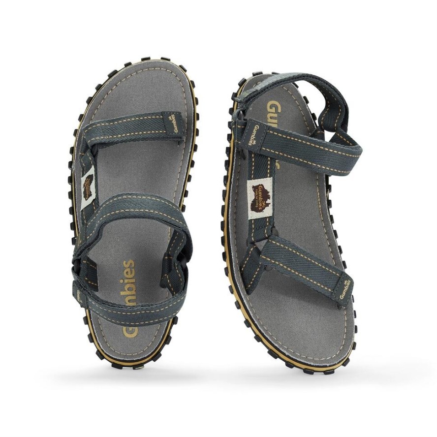 Sandały GUMBIES TRACKER SANDALS UNISEX