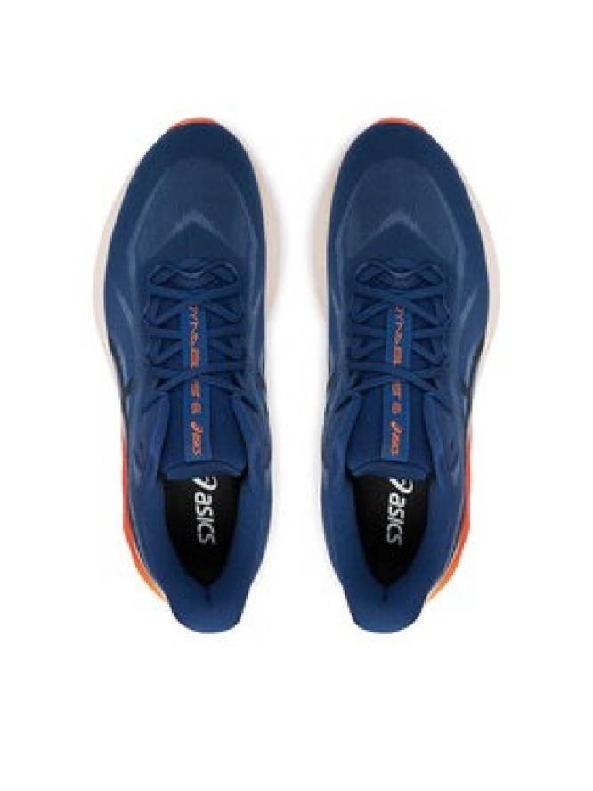 Asics Buty do biegania Dynablast 6 1011C245 Granatowy