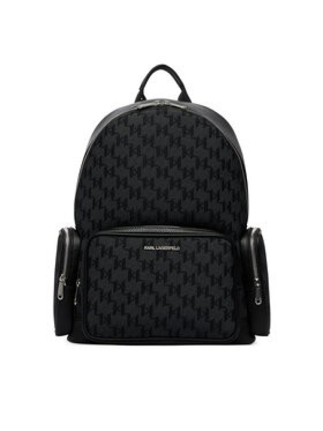 KARL LAGERFELD Plecak B3M30246 Czarny