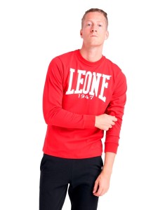 Leone 1947 Apparel Męska koszulka z długim rękawem