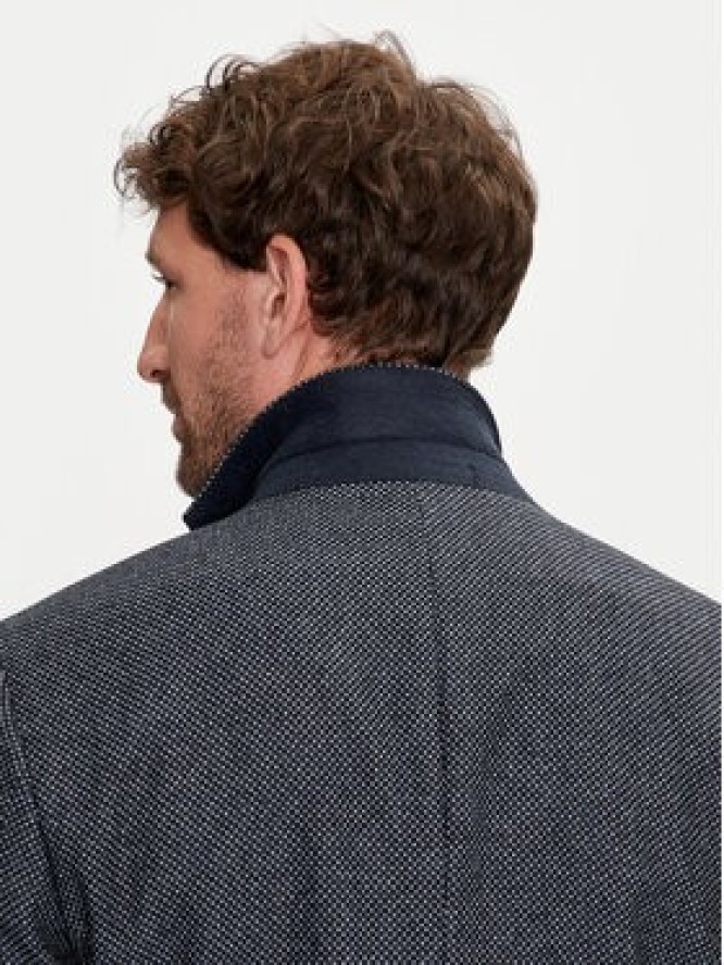 JOOP! Marynarka 17 JB-11Four 30042864 Niebieski Modern Fit