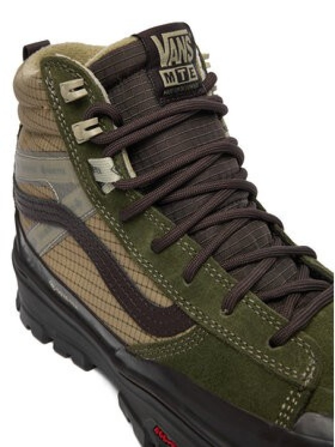 Vans Sneakersy MTE Sk8-Hi Gore-Tex Insulated VN000DARF871 Khaki