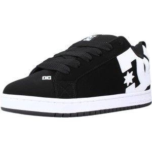 Buty DC COURT GRAFFIK M Czarny