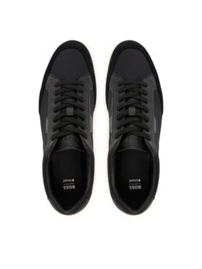 BOSS Sneakersy Nitan 50548864 Czarny