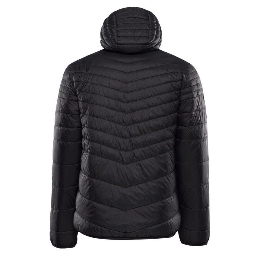 Kurtka męska ocieplana dwustronna Alpine Pro Erom