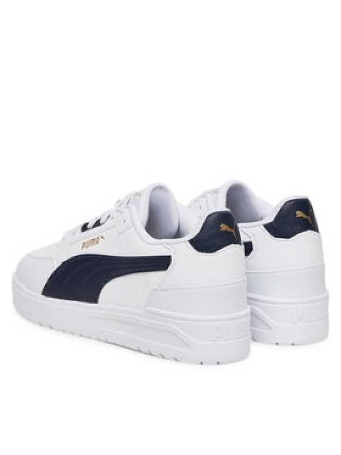 Puma Sneakersy Shuffle Downtown 402596 04 Biały